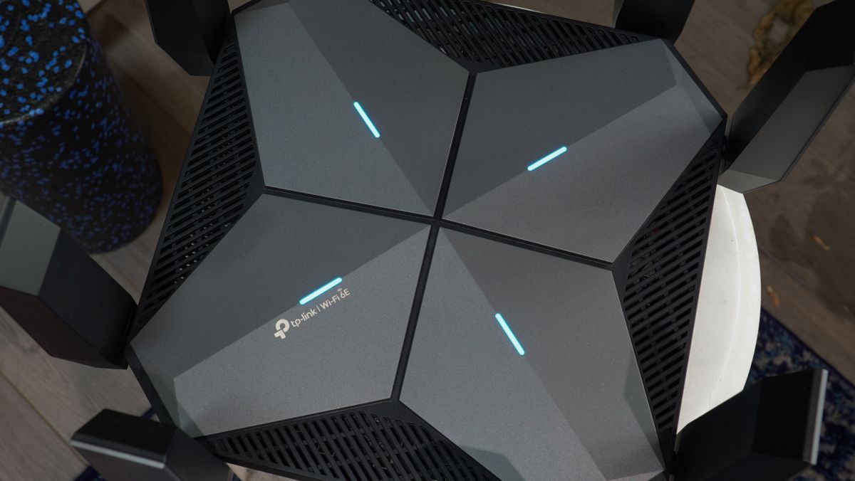 TP-Link Archer AXE300 review: The content creator’s companion