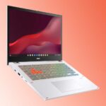 Asus’s New Gaming Chromebook was Originally Built for Stadia