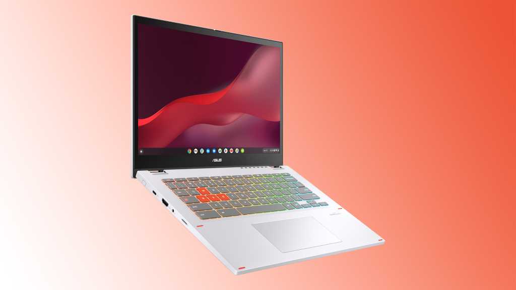 Asus’s New Gaming Chromebook was Originally Built for Stadia