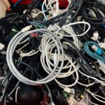 How to organise cable clutter with 10 simple cable tidy tips