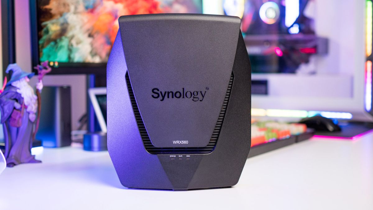 Synology WRX560 review: A stellar sub-0 Wi-Fi 6 router