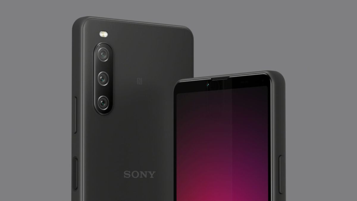 Another Sony Xperia phone grabs the Android 13 update