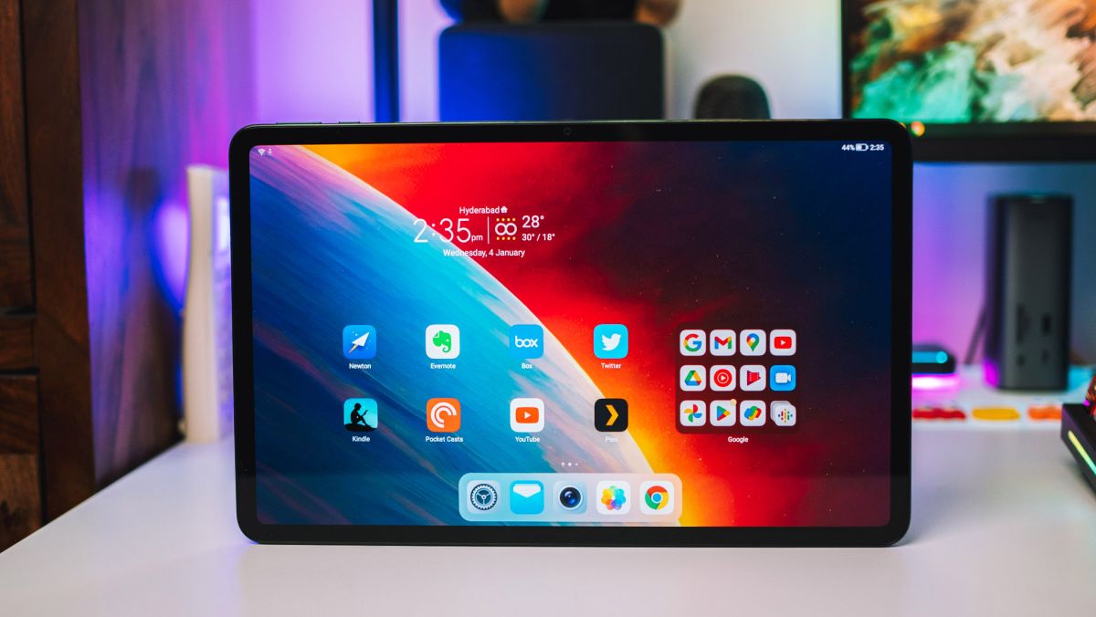 Honor Pad 8 review: This 12-inch budget tablet is great for multimedia