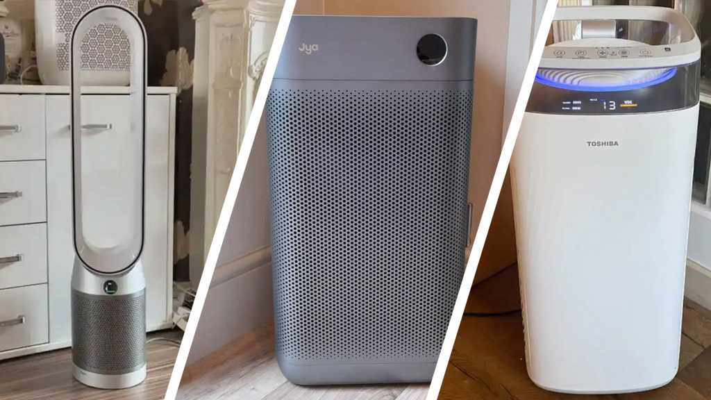 The Best Air Purifiers 2023