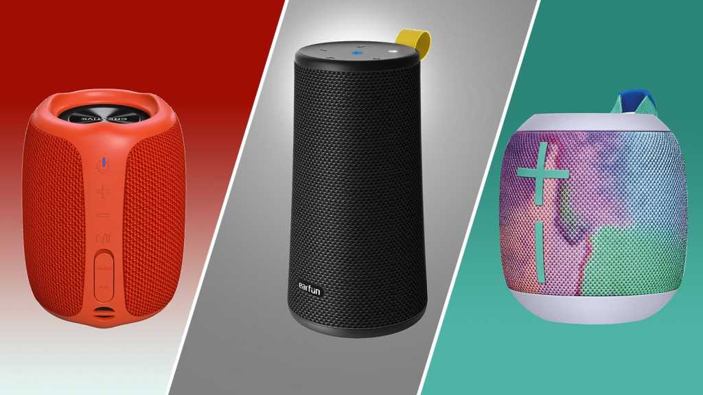 Best Cheap Bluetooth Speakers 2023: Budget Wireless Speakers