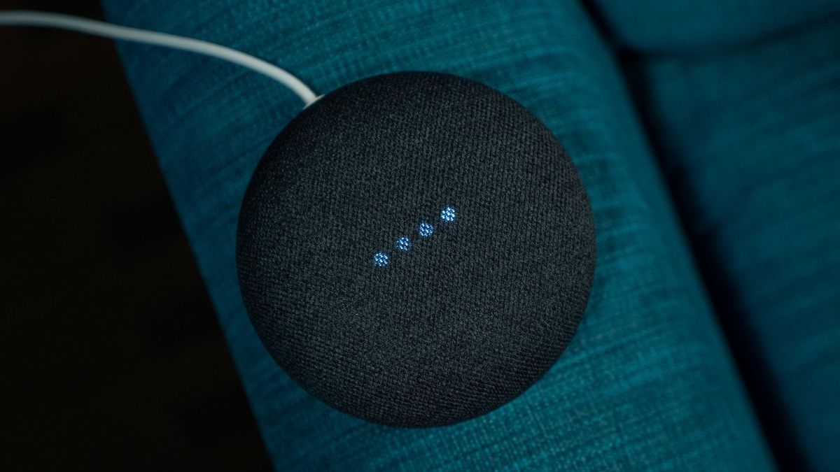 Google Home speaker vulnerability could’ve let hackers listen in on your conversations